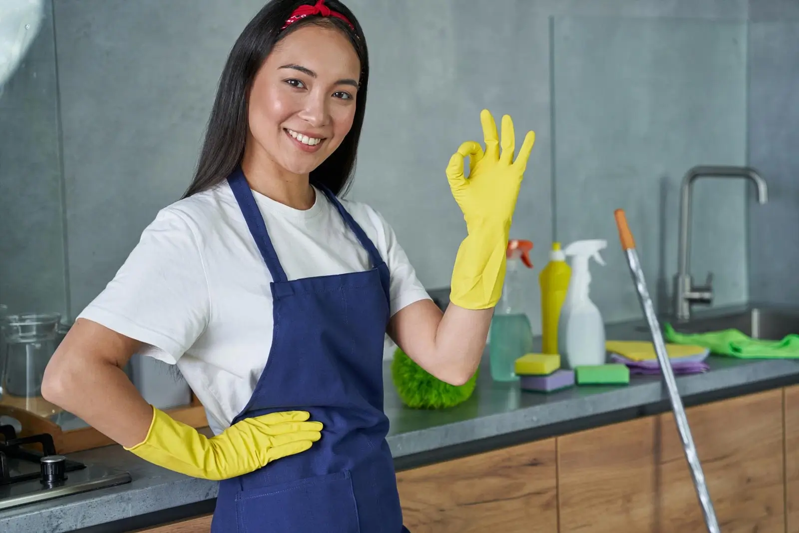 Residential Cleaning Services in Galveston